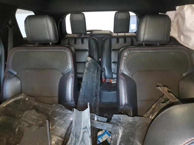 Photo 10 from auction – 2018 FORD EXPLORER X with VIN 1FM5K8D8XJGA39326