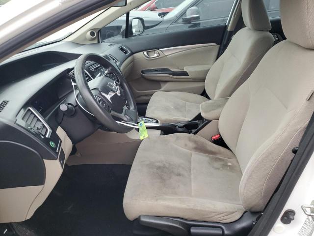 Photo 7 from auction – 2013 HONDA CIVIC EX with VIN 19XFB2F82DE034743
