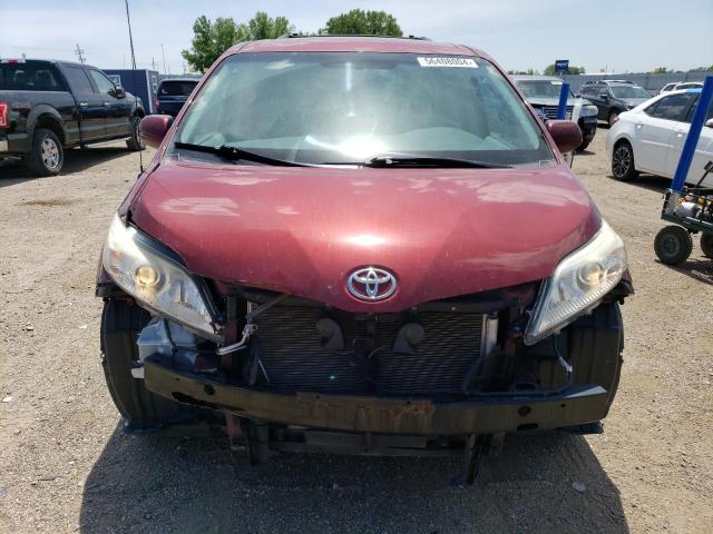 Photo 5 from auction – 2013 TOYOTA SIENNA LE with VIN 5TDJK3DC4DS058782