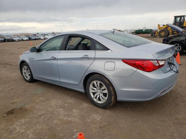 Photo 2 from auction – 2011 HYUNDAI SONATA with VIN 5NPEB4AC3BH072347