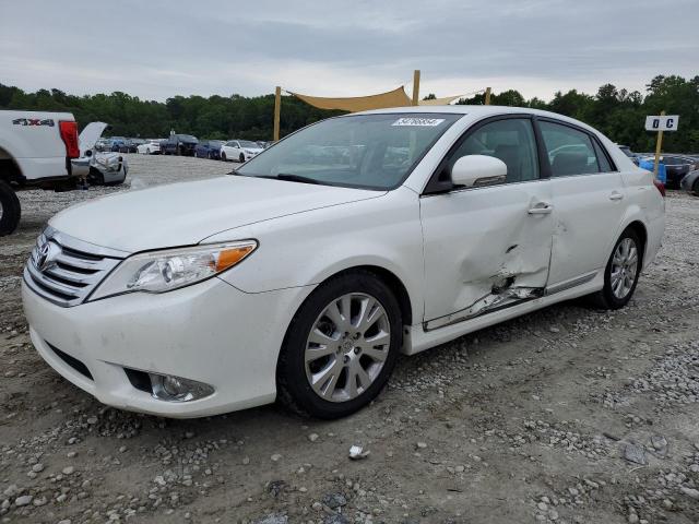 TOYOTA AVALON BAS 2011 with VIN 4T1BK3DB3BU372746 - Photo from auction