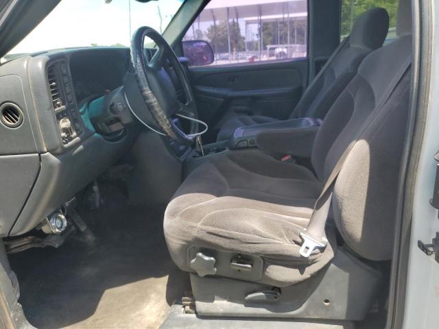 Photo 7 from auction – 2002 GMC NEW SIERRA with VIN 2GTEK19T421314101