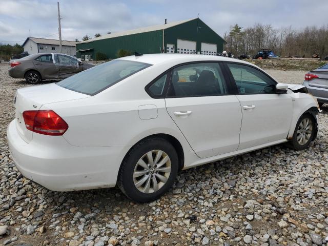 Photo 3 from auction – 2015 VOLKSWAGEN PASSAT S with VIN 1VWAT7A30FC035963