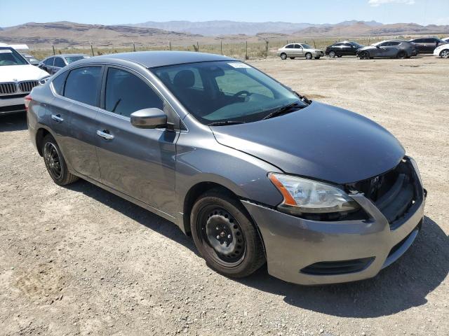 Photo 4 from auction – 2015 NISSAN SENTRA S with VIN 3N1AB7AP7FL645097
