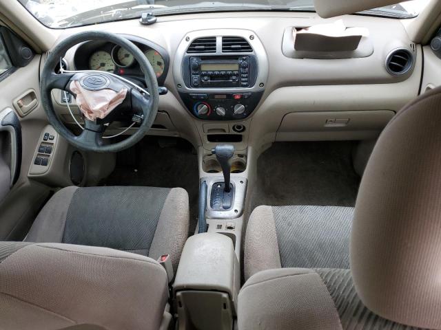 Photo 8 from auction – 2002 TOYOTA RAV4 with VIN JTEGH20V520076651