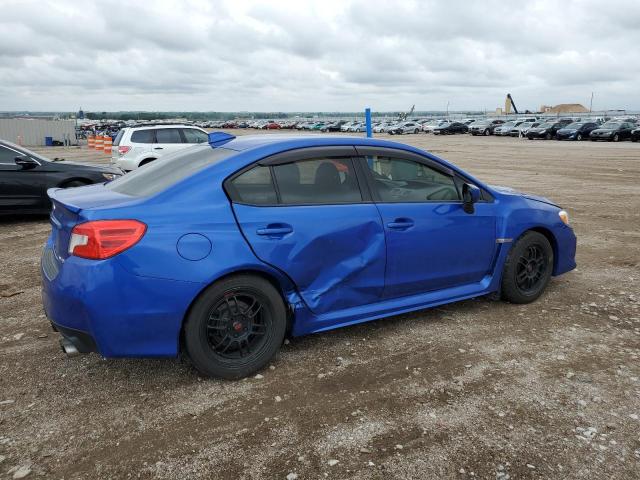 Photo 3 from auction – 2018 SUBARU WRX with VIN JF1VA1A66J9828617