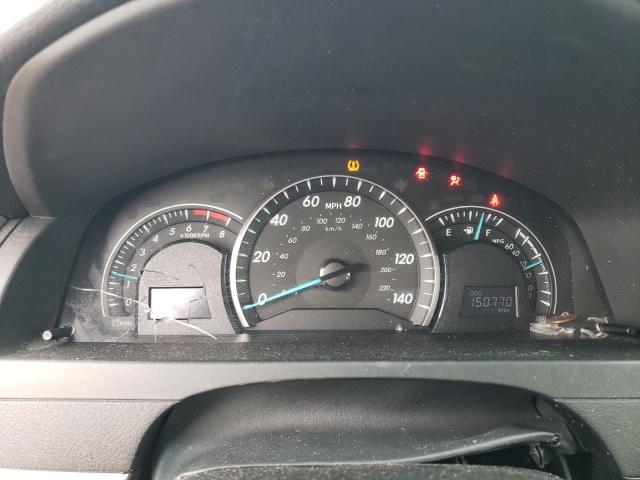 صورة رقم 9 من المزاد - 2012 TOYOTA CAMRY BASE مع VIN 4T4BF1FK0CR189124