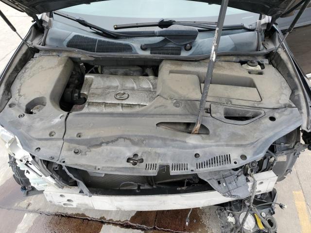 Photo 12 from auction – 2010 LEXUS RX 350 with VIN 2T2ZK1BA1AC021715
