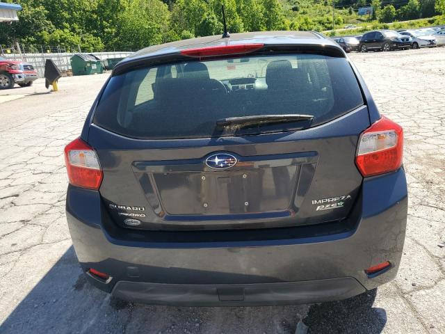 Photo 6 from auction – 2015 SUBARU IMPREZA with VIN JF1GPAA64F8279603