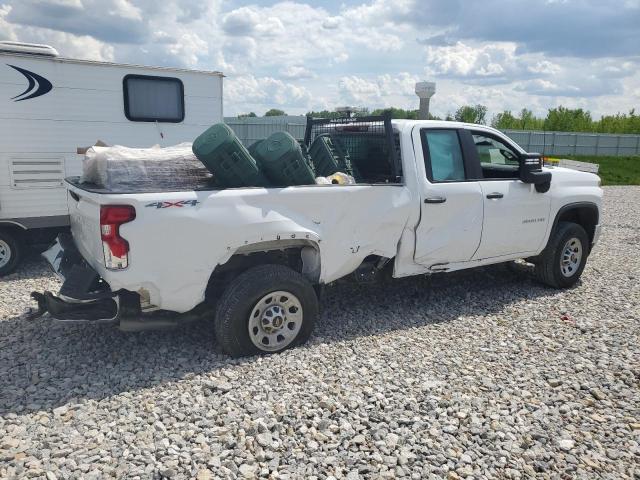 Photo 3 from auction – 2023 CHEVROLET SILVERADO with VIN 1GC5YSEY0PF247809