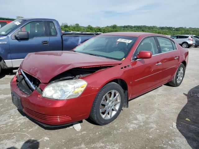BUICK LUCERNE CX 2008 with VIN 1G4HD57228U144631 - Photo from auction
