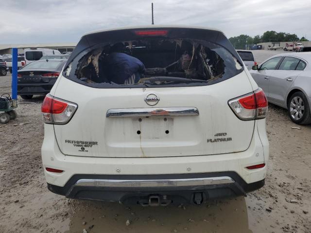 Photo 6 from auction – 2015 NISSAN PATHFINDER with VIN 5N1AR2MM7FC662258