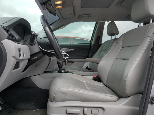 Photo 7 from auction – 2016 HONDA PILOT EXL with VIN 5FNYF6H83GB004344