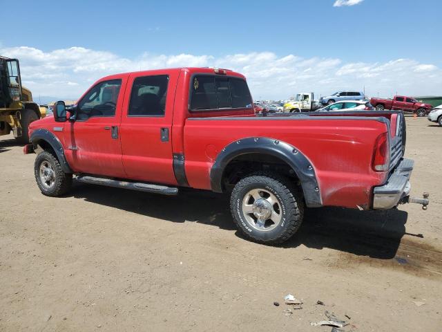 Photo 2 from auction – 2005 FORD F250 SUPER with VIN 1FTSW21P95EB06018