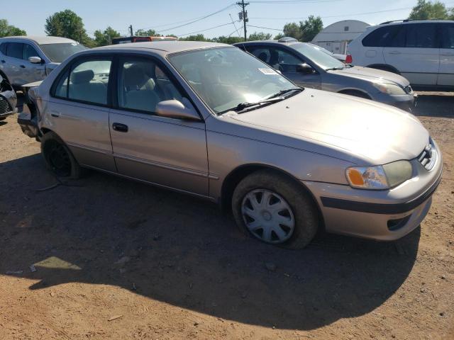 Photo 4 from auction – 2002 TOYOTA COROLLA CE with VIN 2T1BR18EX2C567216
