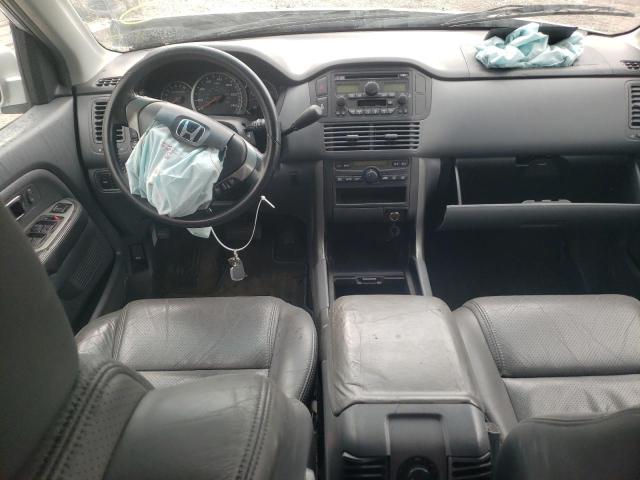 Photo 8 from auction – 2003 HONDA PILOT EXL with VIN 2HKYF18553H607946