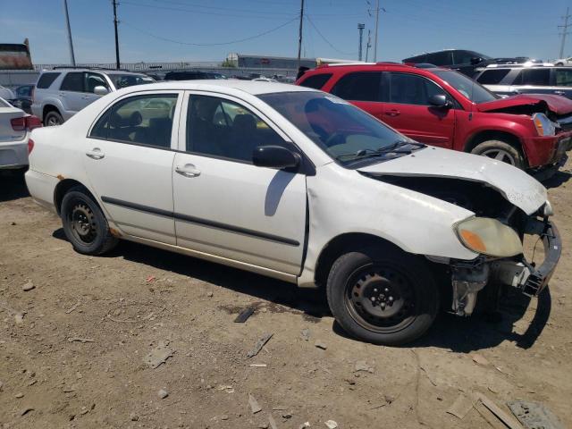 Photo 4 from auction – 2005 TOYOTA COROLLA CE with VIN 1NXBR32E95Z493925