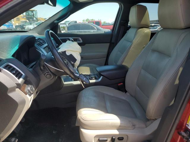 Photo 7 from auction – 2013 FORD EXPLORER L with VIN 1FM5K8F80DGA49896
