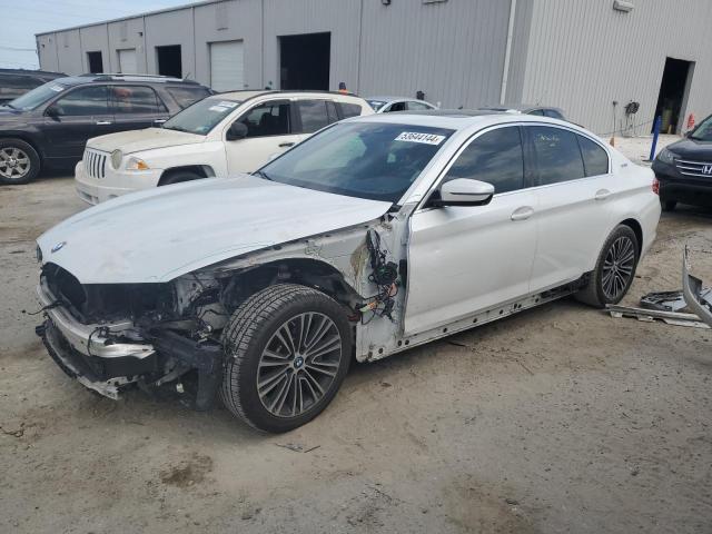 BMW 530E 2019 with VIN WBAJA9C54KB254778 - Photo from auction
