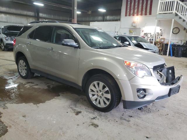 Photo 4 from auction – 2011 CHEVROLET EQUINOX LT with VIN 2CNFLNEC6B6270213