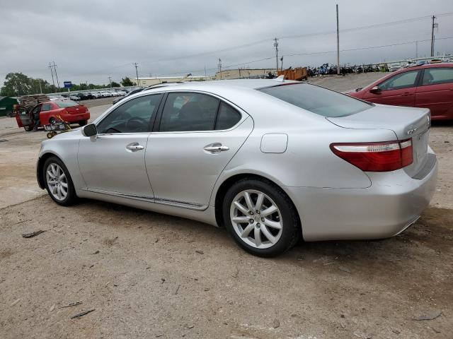 Photo 2 from auction – 2007 LEXUS LS 460 with VIN JTHBL46F075028539