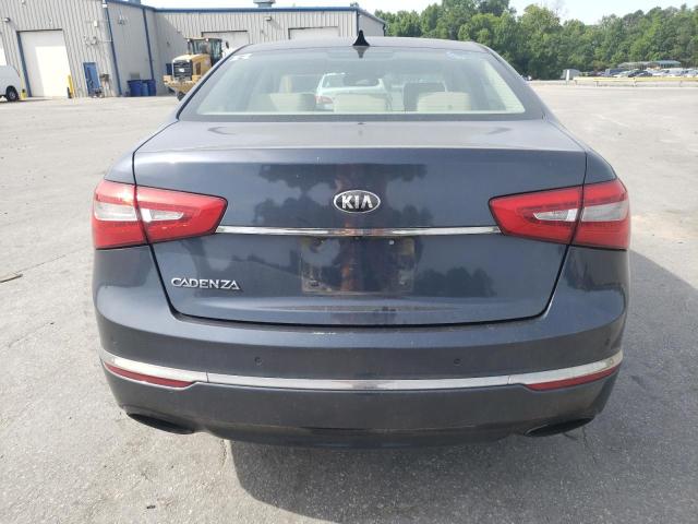 Photo 6 from auction – 2014 KIA CADENZA PR with VIN KNALN4D71E5125576