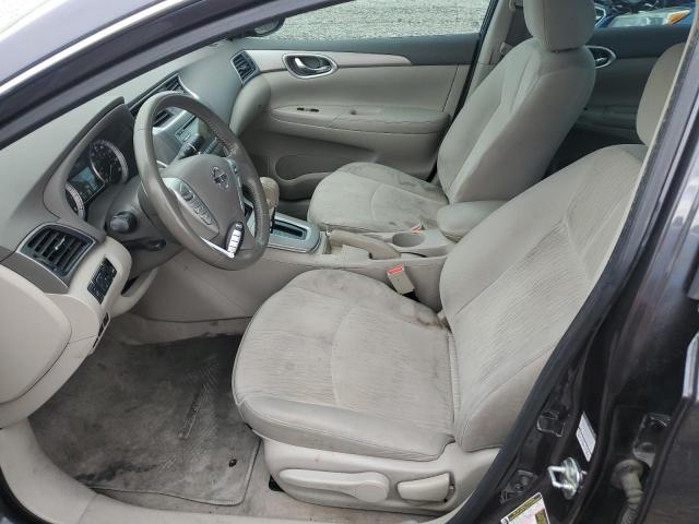 Photo 7 from auction – 2014 NISSAN SENTRA S with VIN 3N1AB7AP1EY321306