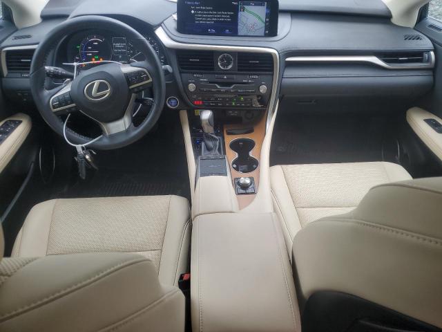 Zdjęcie 8 z aukcji – 2022 LEXUS RX 450H z VIN 2T2HGMDA4NC073311