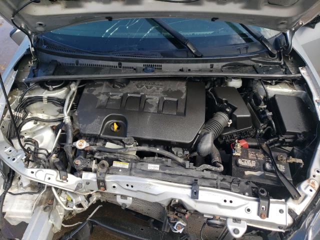 Photo 11 from auction – 2018 TOYOTA COROLLA L with VIN 2T1BURHE1JC118213