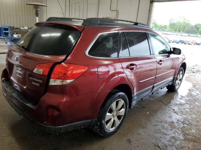 Снимка 3 от търг – 2011 SUBARU OUTBACK 2. с VIN 4S4BRBCC4B3388184