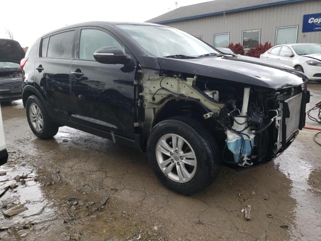 Photo 4 from auction – 2011 KIA SPORTAGE L with VIN KNDPB3A23B7076381