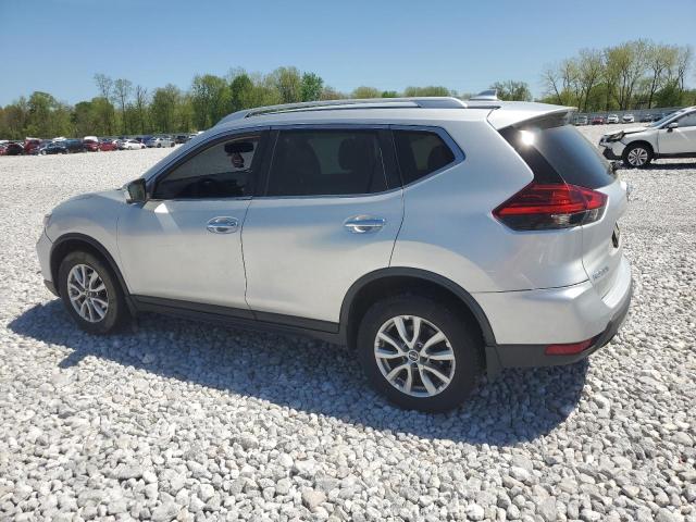 Photo 2 from auction – 2017 NISSAN ROGUE S with VIN KNMAT2MV2HP605508