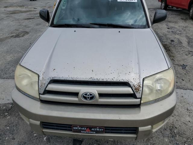 Photo 12 from auction – 2004 TOYOTA 4RUNNER SR with VIN JTEZU14R240037644