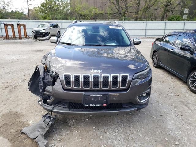 Photo 5 from auction – 2019 JEEP CHEROKEE L with VIN 1C4PJMDN5KD257465