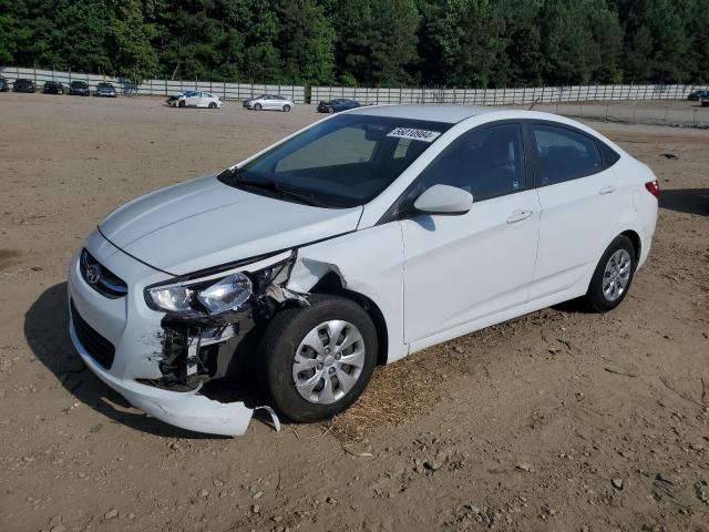 HYUNDAI ACCENT SE 2016 with VIN KMHCT4AE9GU075834 - Photo from auction