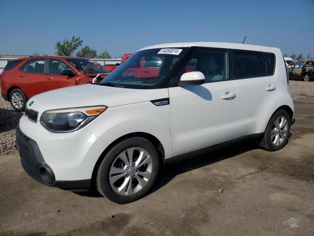 Foto 1 de la subasta – 2015 KIA SOUL + con VIN KNDJP3A53F7113288