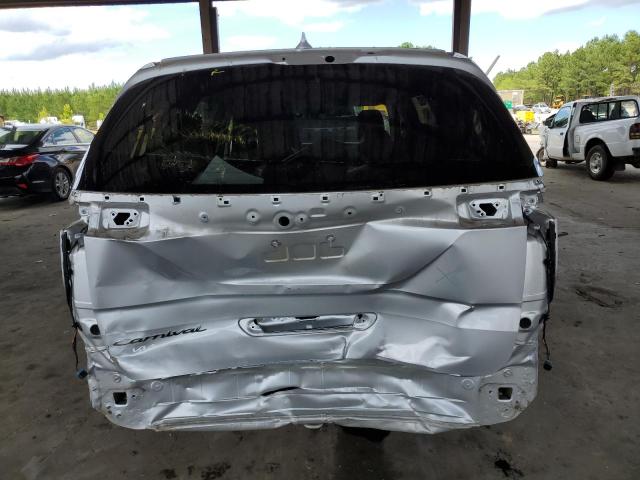 Photo 6 from auction – 2022 KIA CARNIVAL L with VIN KNDNB4H33N6160464