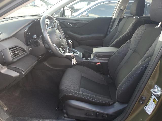 Photo 7 from auction – 2021 SUBARU OUTBACK PR with VIN 4S4BTACC5M3173427