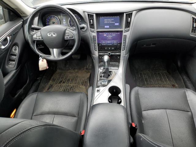 Photo 8 from auction – 2016 INFINITI Q50 BASE with VIN JN1CV7AR1GM253225