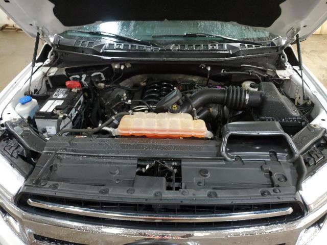 Photo 11 from auction – 2018 FORD F150 SUPER with VIN 1FTFW1E58JFC20360