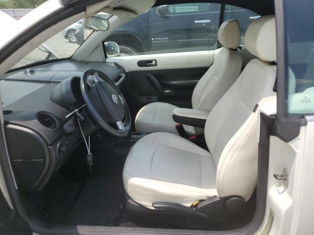 Photo 7 from auction – 2007 VOLKSWAGEN BEETLE with VIN 3VWFF31Y97M417393