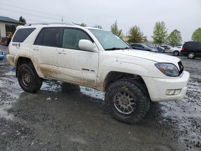 Photo 4 from auction – 2003 TOYOTA 4RUNNER LI with VIN JTEBU17R630016212