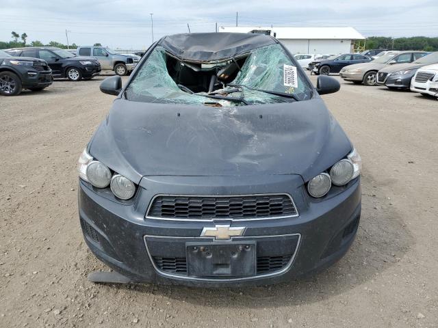 Photo 5 from auction – 2016 CHEVROLET SONIC LT with VIN 1G1JC6SH3G4126589