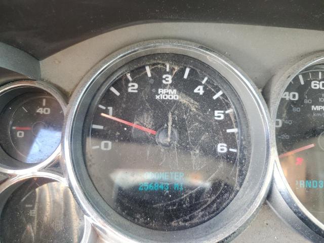 Photo 9 from auction – 2007 CHEVROLET SILVERADO with VIN 2GCEC13C371591870