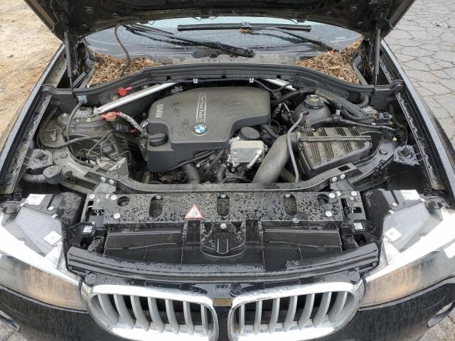 Photo 12 from auction – 2016 BMW X3 XDRIVE2 with VIN 5UXWX9C54G0D88542