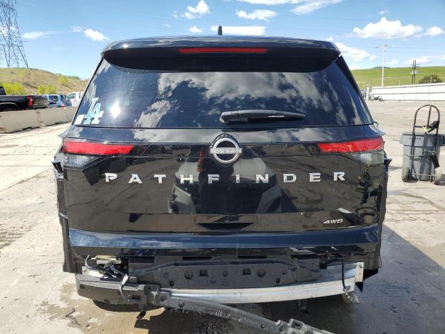 Photo 6 from auction – 2023 NISSAN PATHFINDER with VIN 5N1DR3AC3PC218181