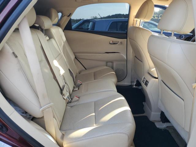 Photo 10 from auction – 2014 LEXUS RX 350 with VIN JTJZK1BAXE2419849
