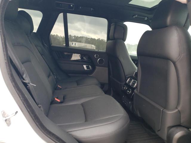 Photo 10 from auction – 2021 LAND ROVER RANGE ROVE with VIN SALGS2RU1MA417520