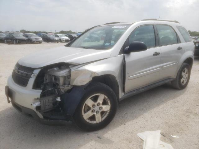 CHEVROLET EQUINOX LS 2008 with VIN 2CNDL23F386077884 - Photo from auction