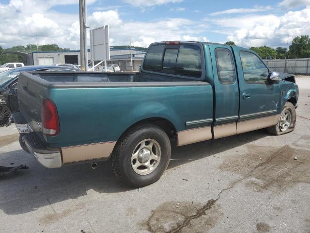 Photo 3 from auction – 1997 FORD F150 with VIN 1FTDX1769VKB23336